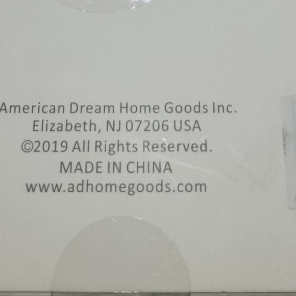 NEW! 4 Glass Drawer Knobs - Picture 2 of 2